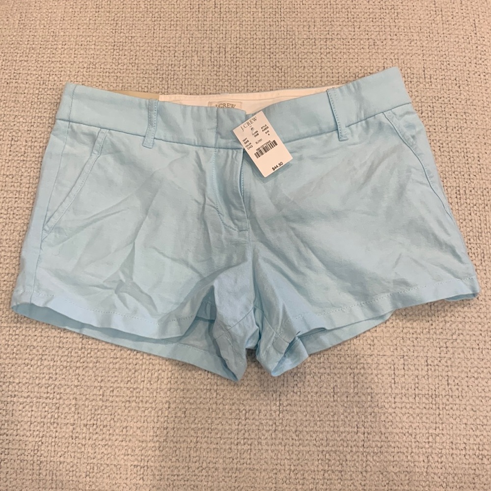 NWT J.Crew Womens Chino Shorts - $20